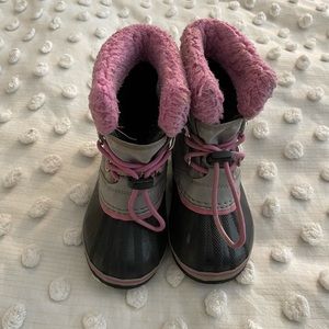 Sorel boots. Size 11.